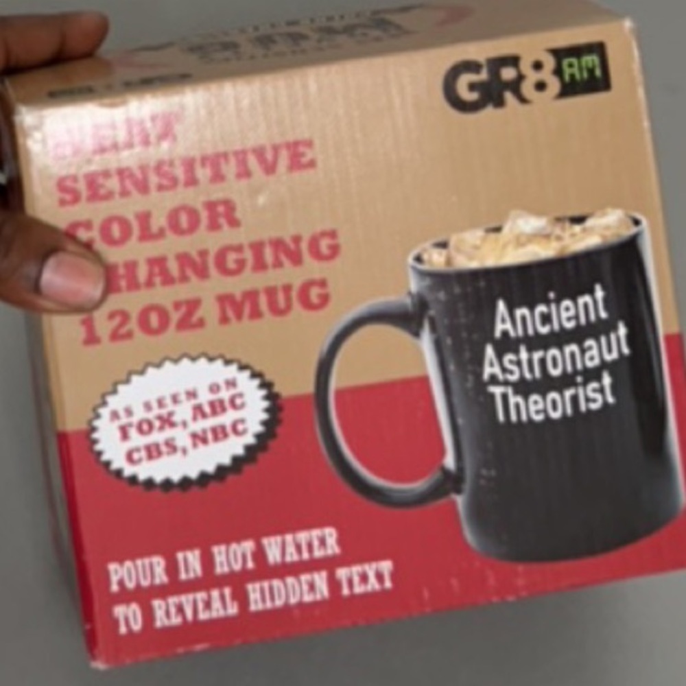 This MUG is too Cute & would make a Great Gift!!